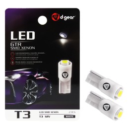 Lampadina cruscotti GTR - T3 SMD Led D-GEAR