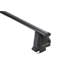 Barre da tetto premontate auto Premontata Easy One Evo Renault Clio III 2005>2012 Renault Clio III 2005 > 2012 5 porte Tetto normale GREEN VALLEY