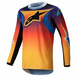 Maglia Fluid Wurx ALPINESTARS