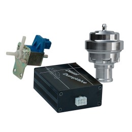 Valvola Pop-Off Turbo Diesel Blow Off Type 08 - Valvola universale elettronica - Motori turbo diesel SIMONI RACING