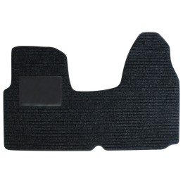 Tappeti in moquette specifico Komfort Nissan Primastar, Opel Vivaro, Renault Trafic CORA