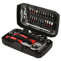 Valigetta utensili Set bussole e cacciaviti AUTOBEST