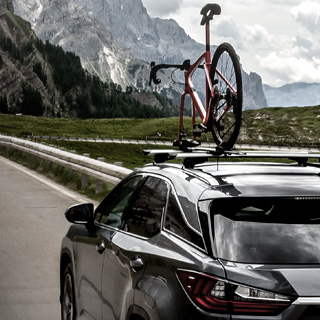 Portabici per la tua auto