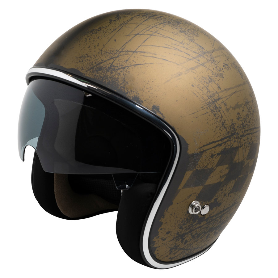 X-Lite Casco Integrale X-803 RS Golden Edition
