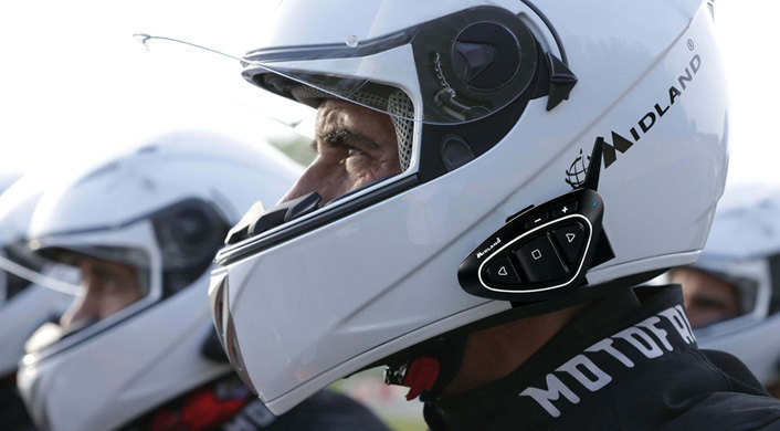 Comunica con i tuoi compagni di viaggio