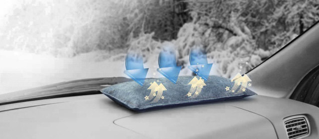 Resta in sella il doppio del tempo