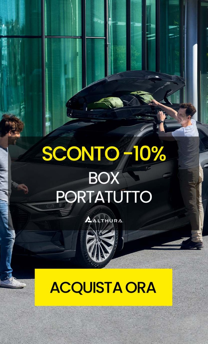 Althura Box Portatutto
