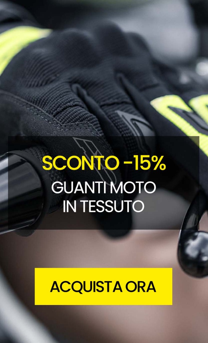 Guanti in tessuto in promozione