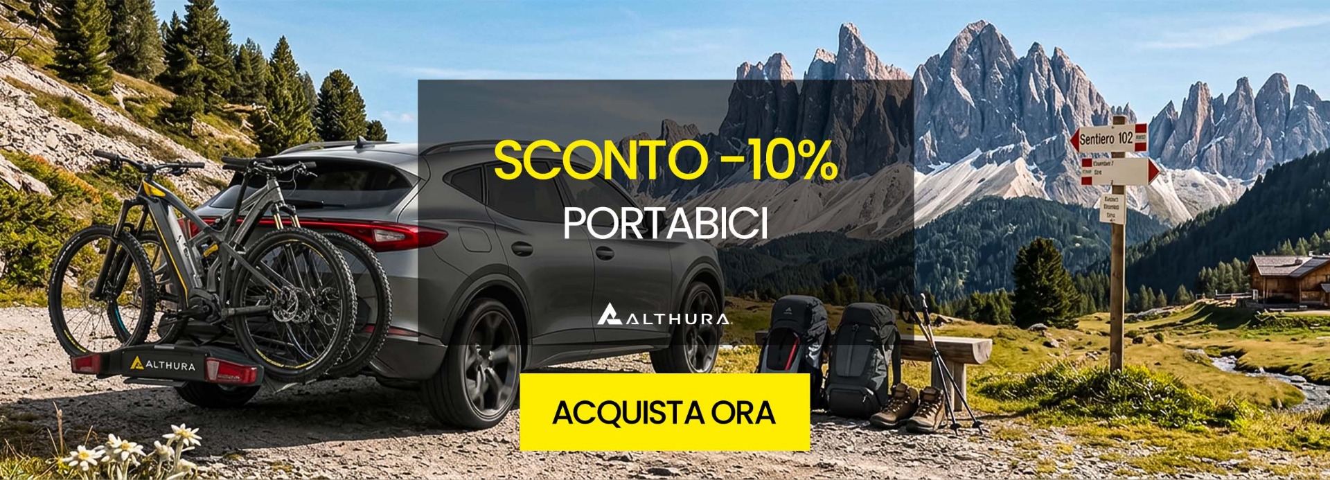 Portabici Althura