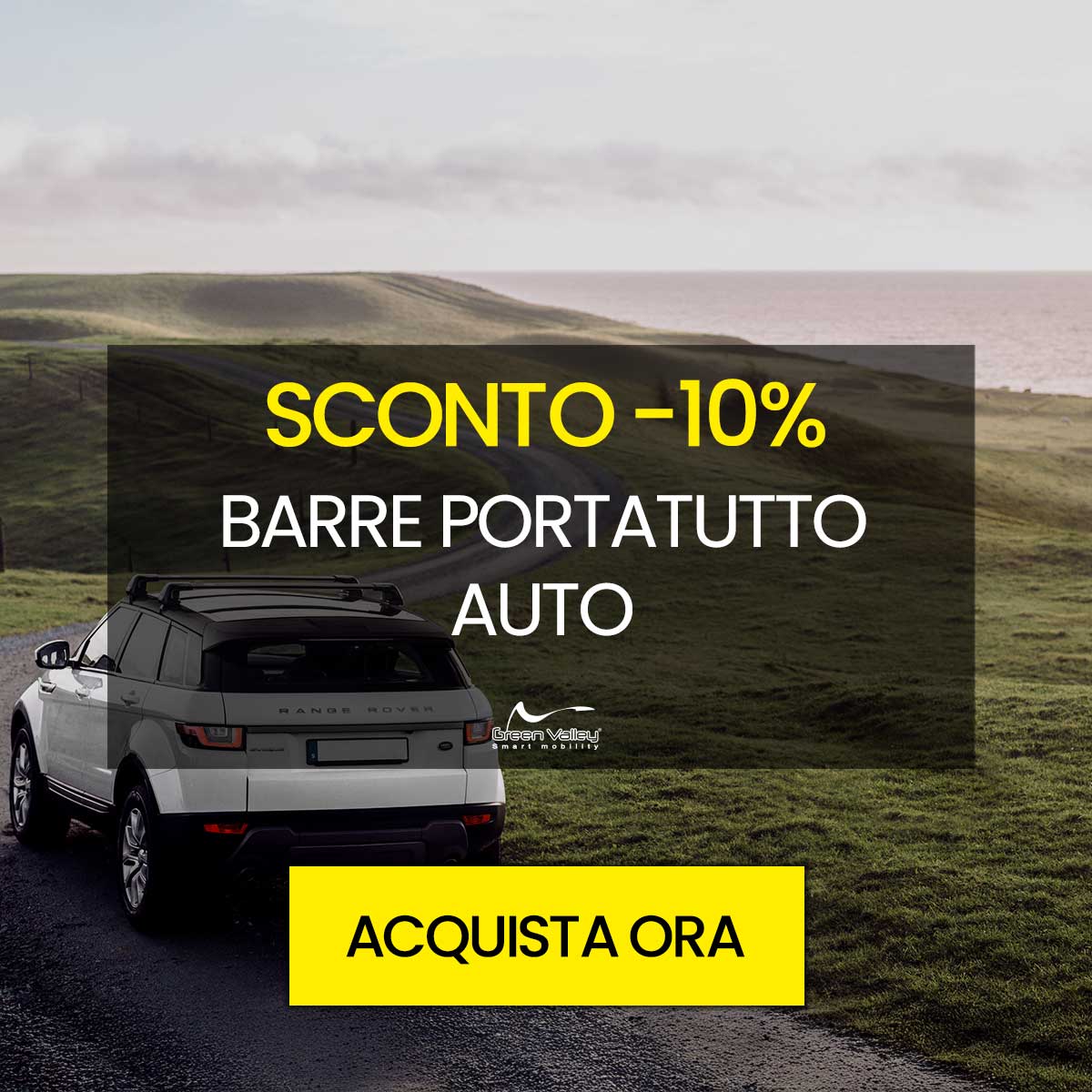 Barre portatutto