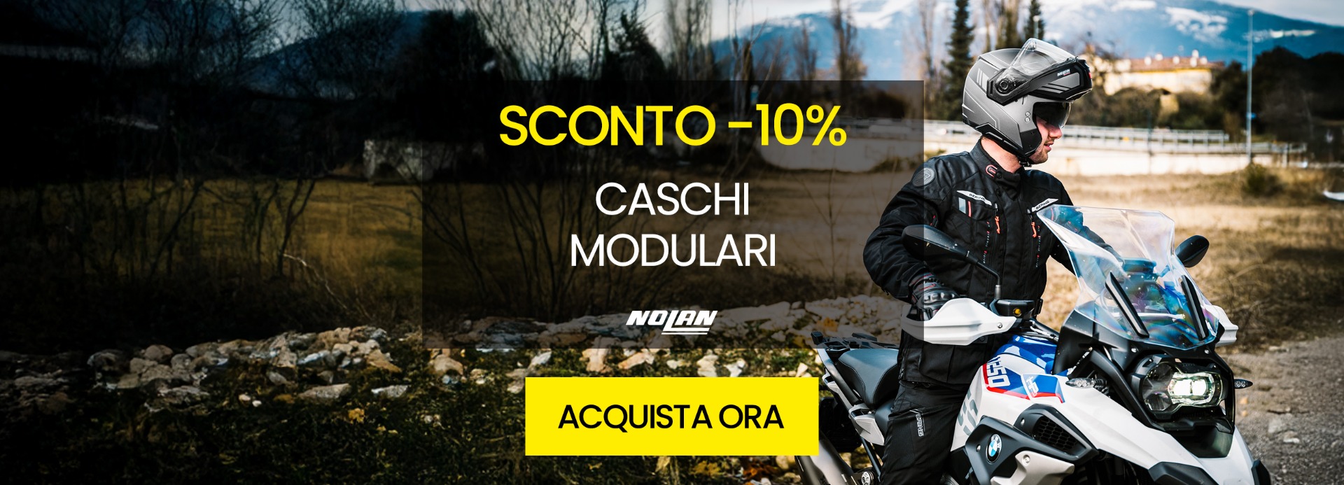 Caschi Nolan