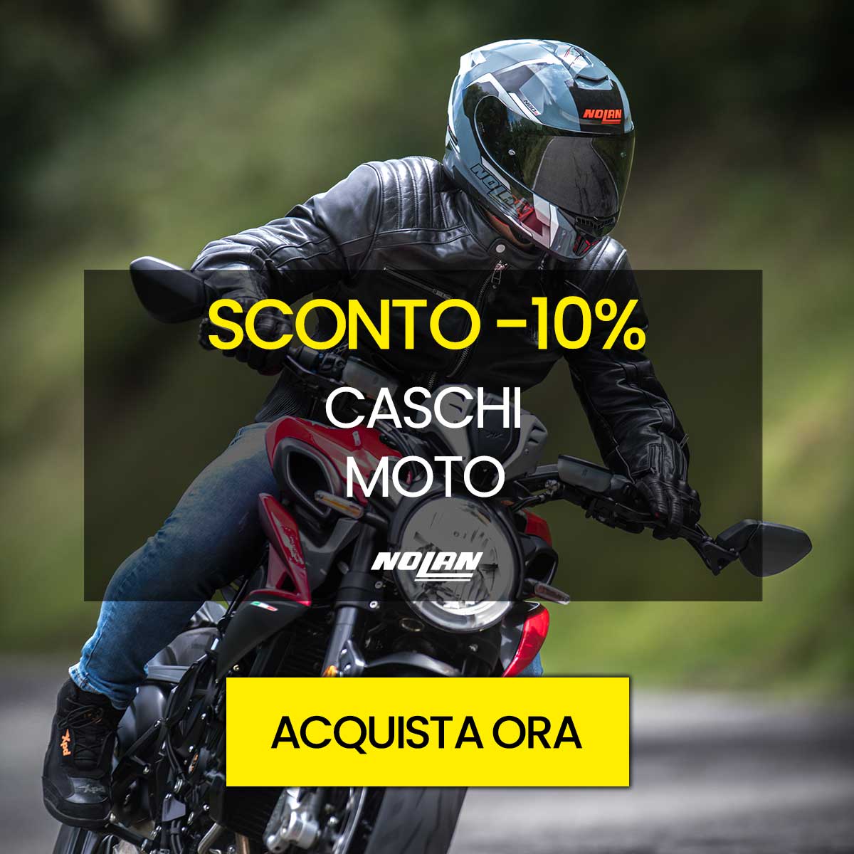 Caschi Moto