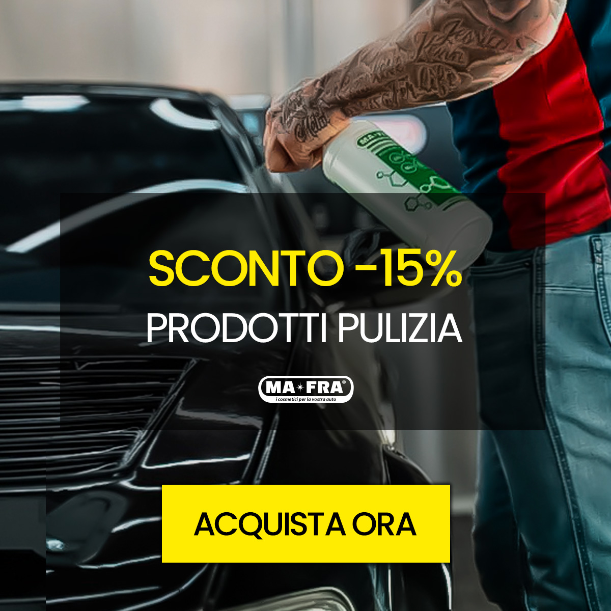 Prodotti MA-FRA in promozione