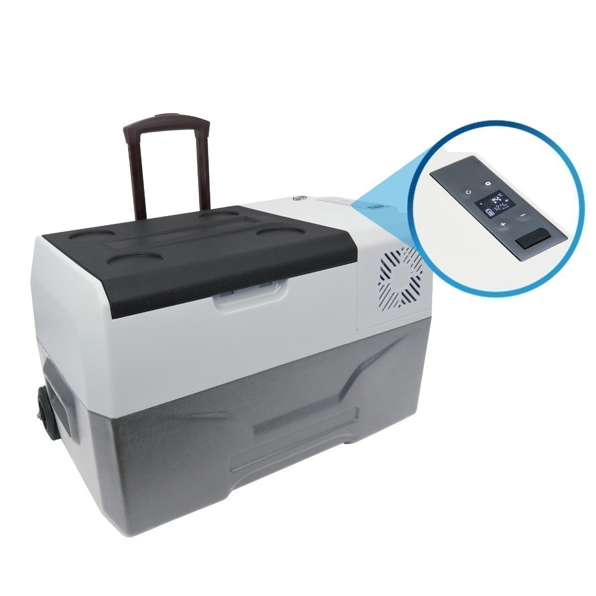 Il nuovo frigo e congelatore portatile Logica