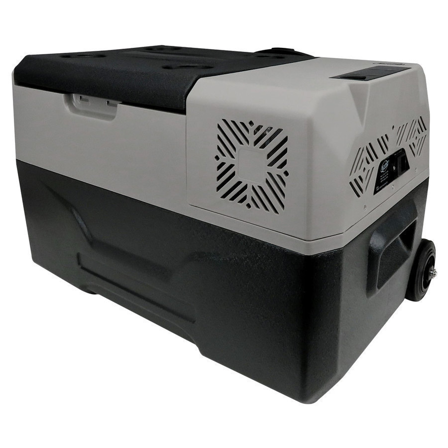 Il nuovo frigo e congelatore portatile Logica