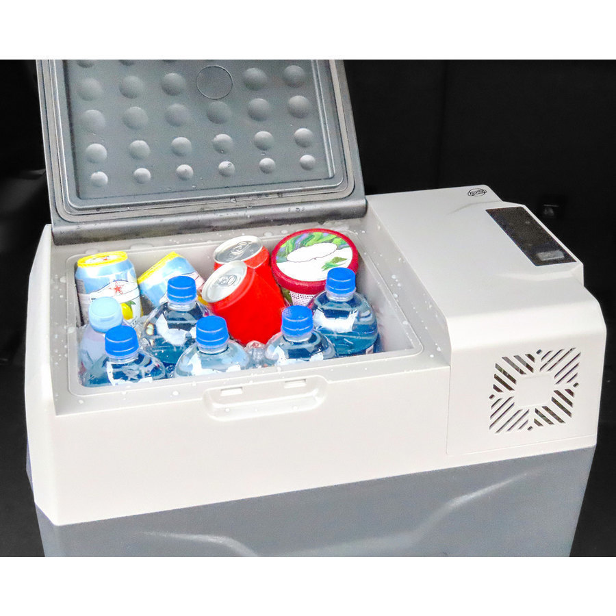 Il nuovo frigo e congelatore portatile Logica