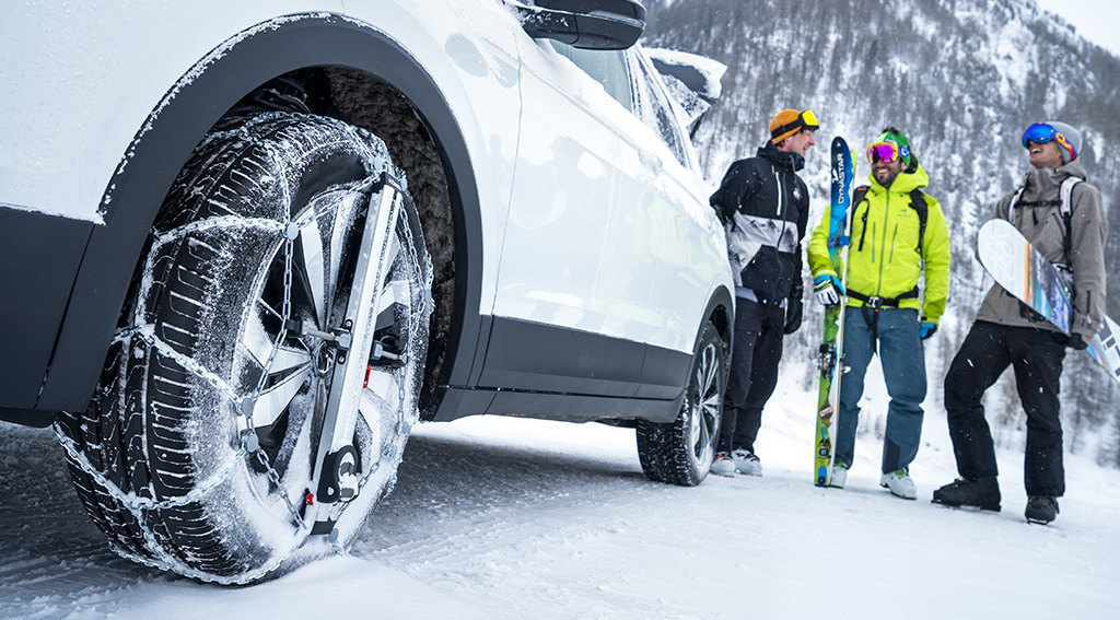 Catene da neve: quale scegliere