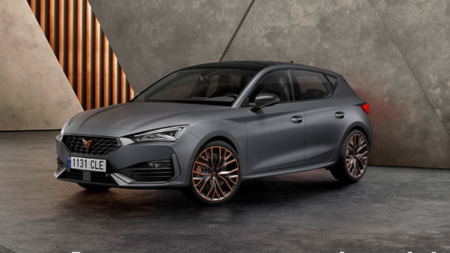 Cupra Leon 2.0 TSI 300 CV