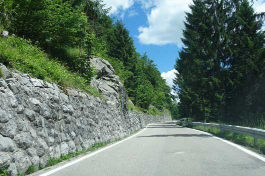 Passo Monte Croce