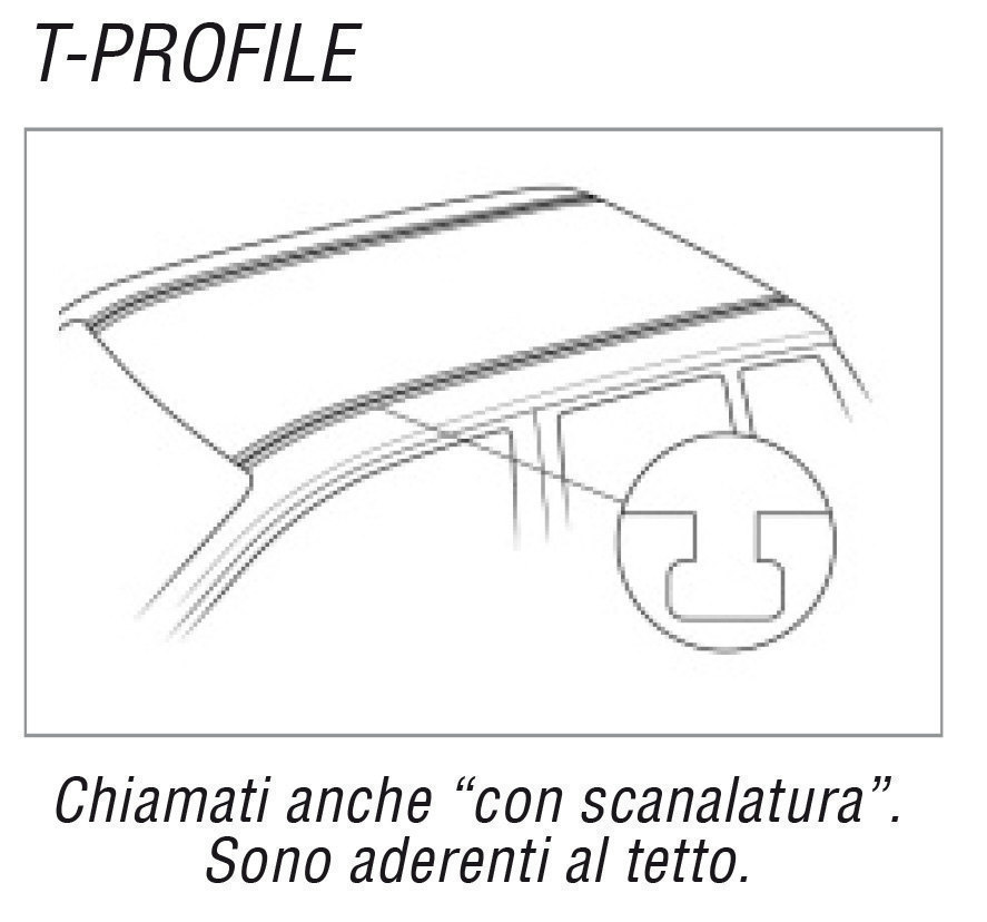 T-PROFILE T-PROFILE
