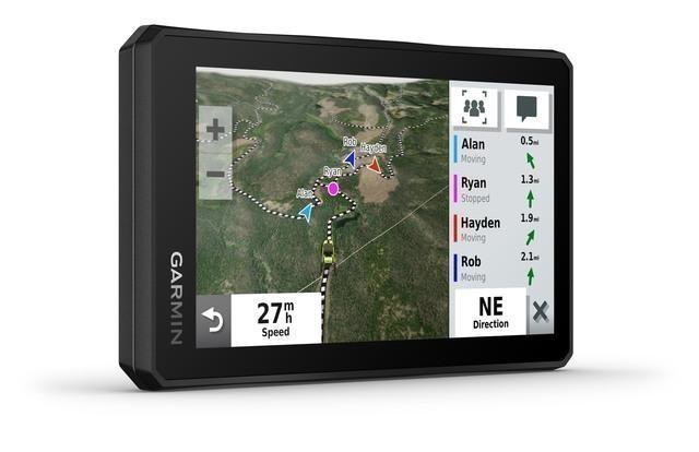 Garmin Zumo XT