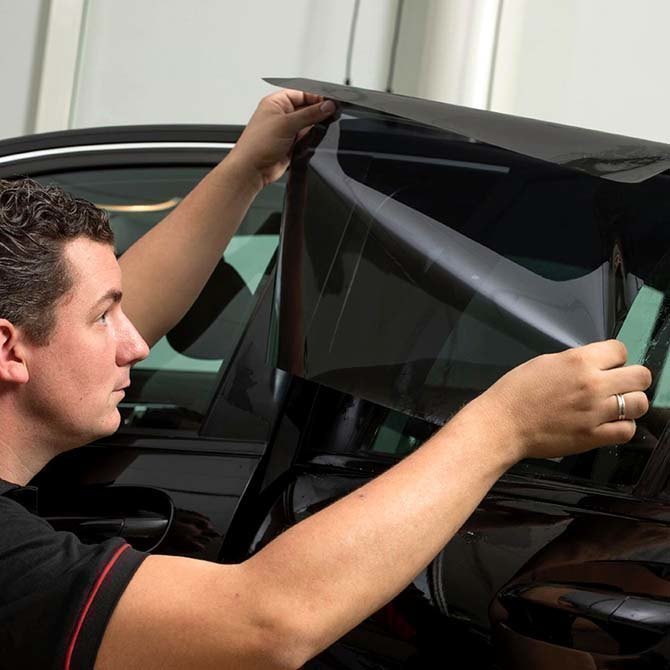 Pellicole oscuranti per auto
