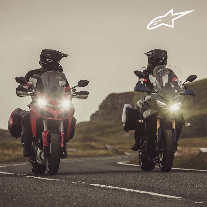 novità primavare estate Alpinestars