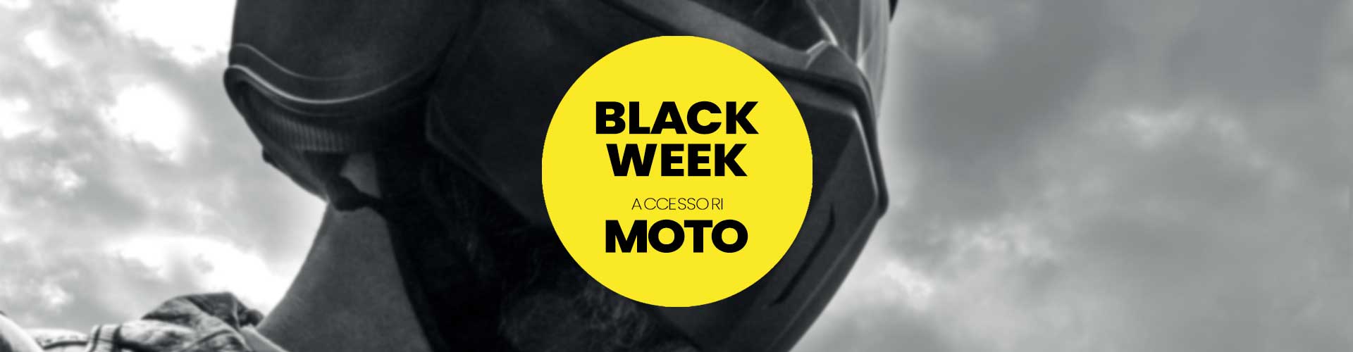 Vai a tutti i prodotti Black Friday Moto