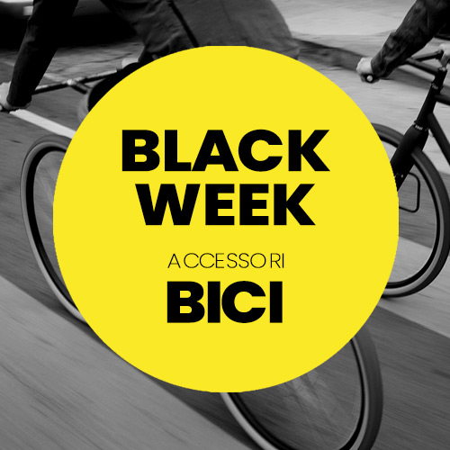 Vai a tutti i prodotti Black Friday bici