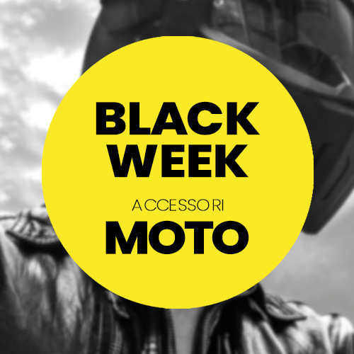 Vai a tutti i prodotti Black Friday Moto