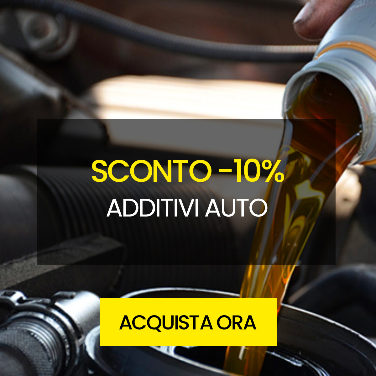 Additivi e trattamenti in promozione