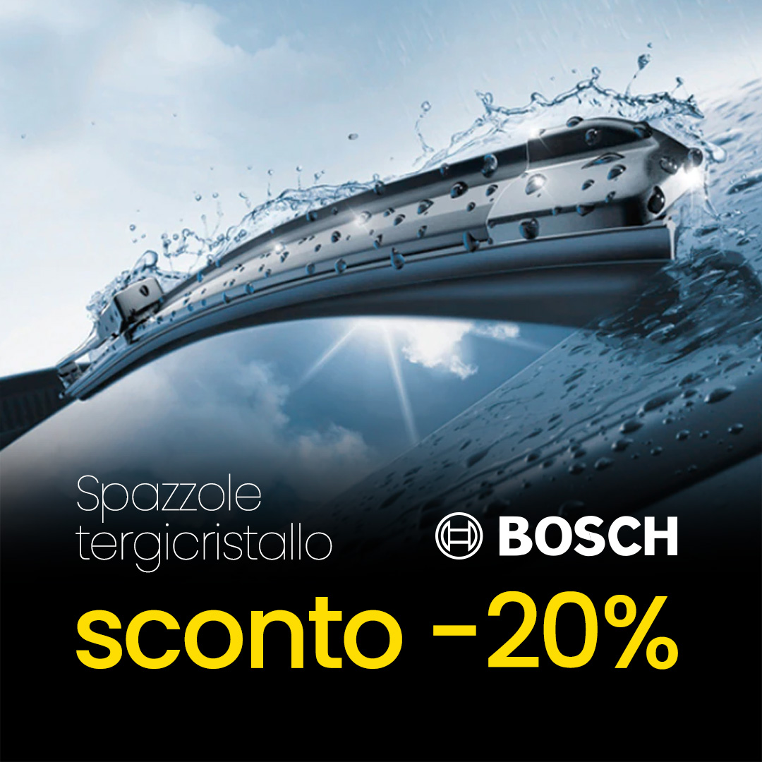 Bosch -20%