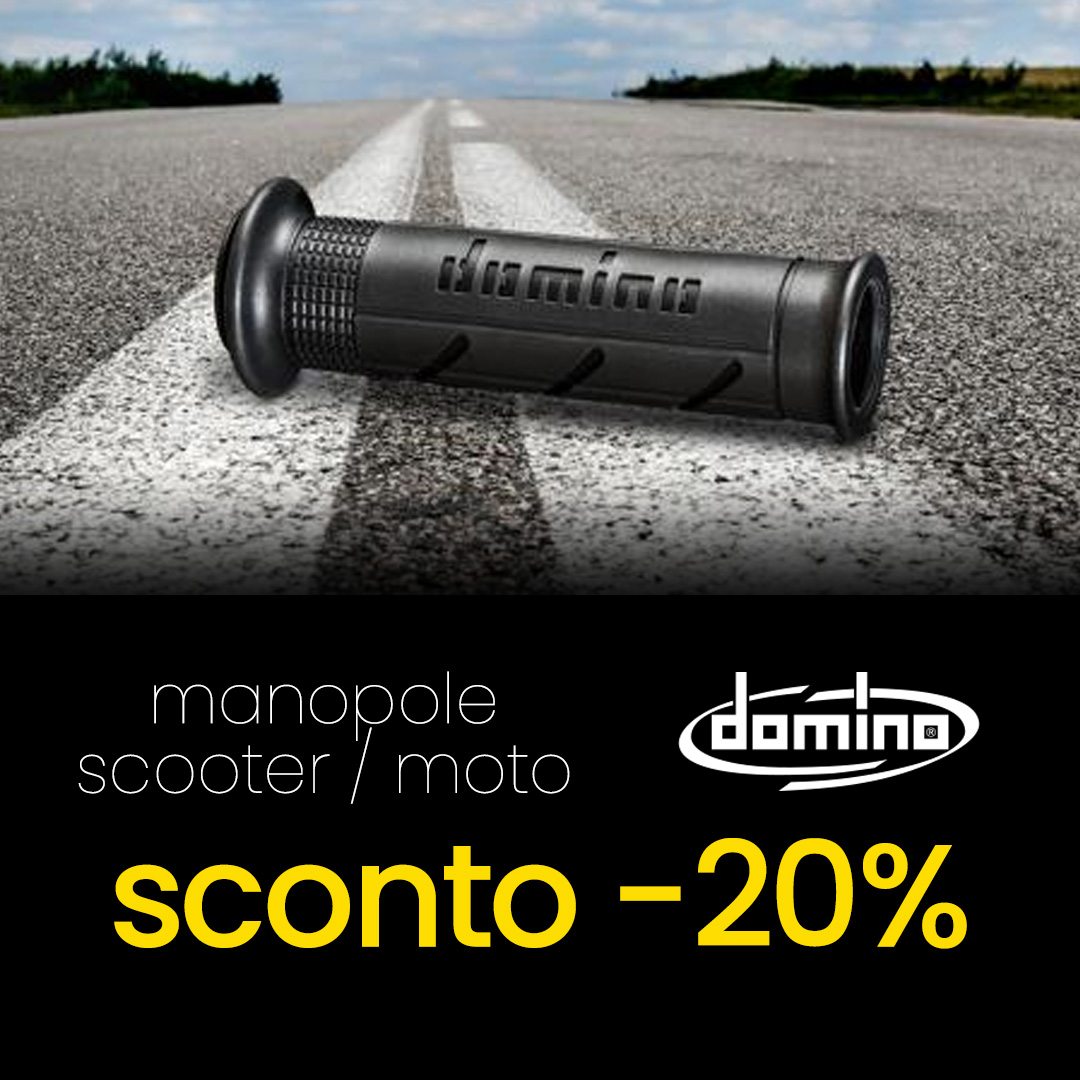 Manopole Domino -20%