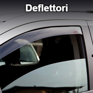 Deflettori per la tua TOYOTA