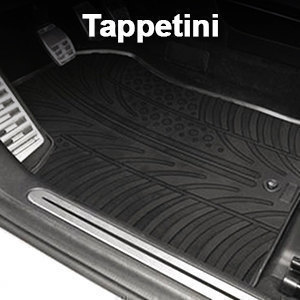 Tappetini per la tua FIAT