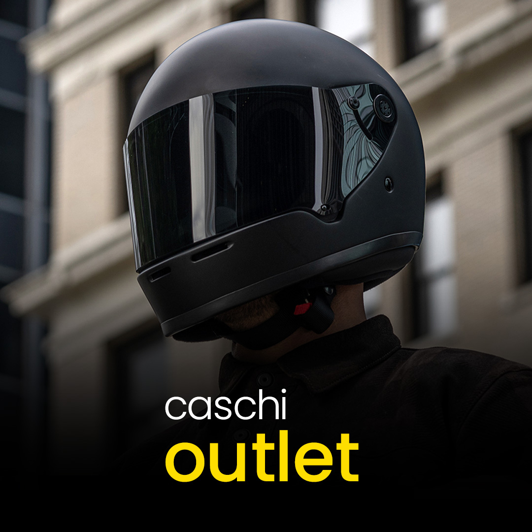 Outlet Caschi Moto