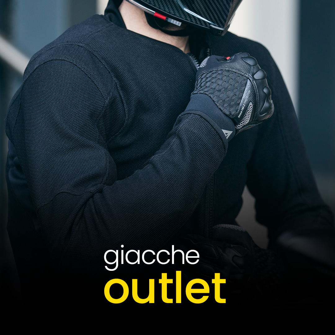 Outlet Giacche Moto