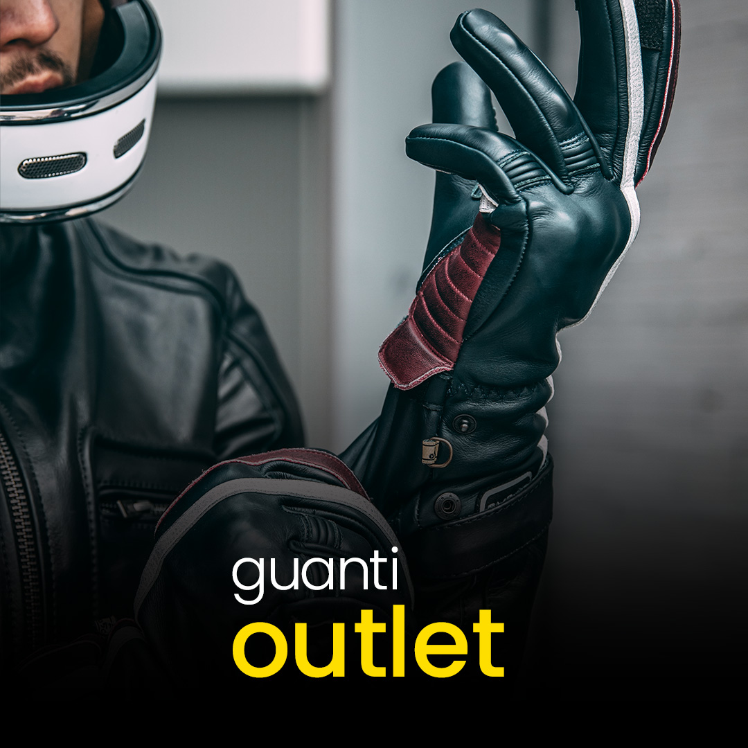 Outlet Guanti Moto