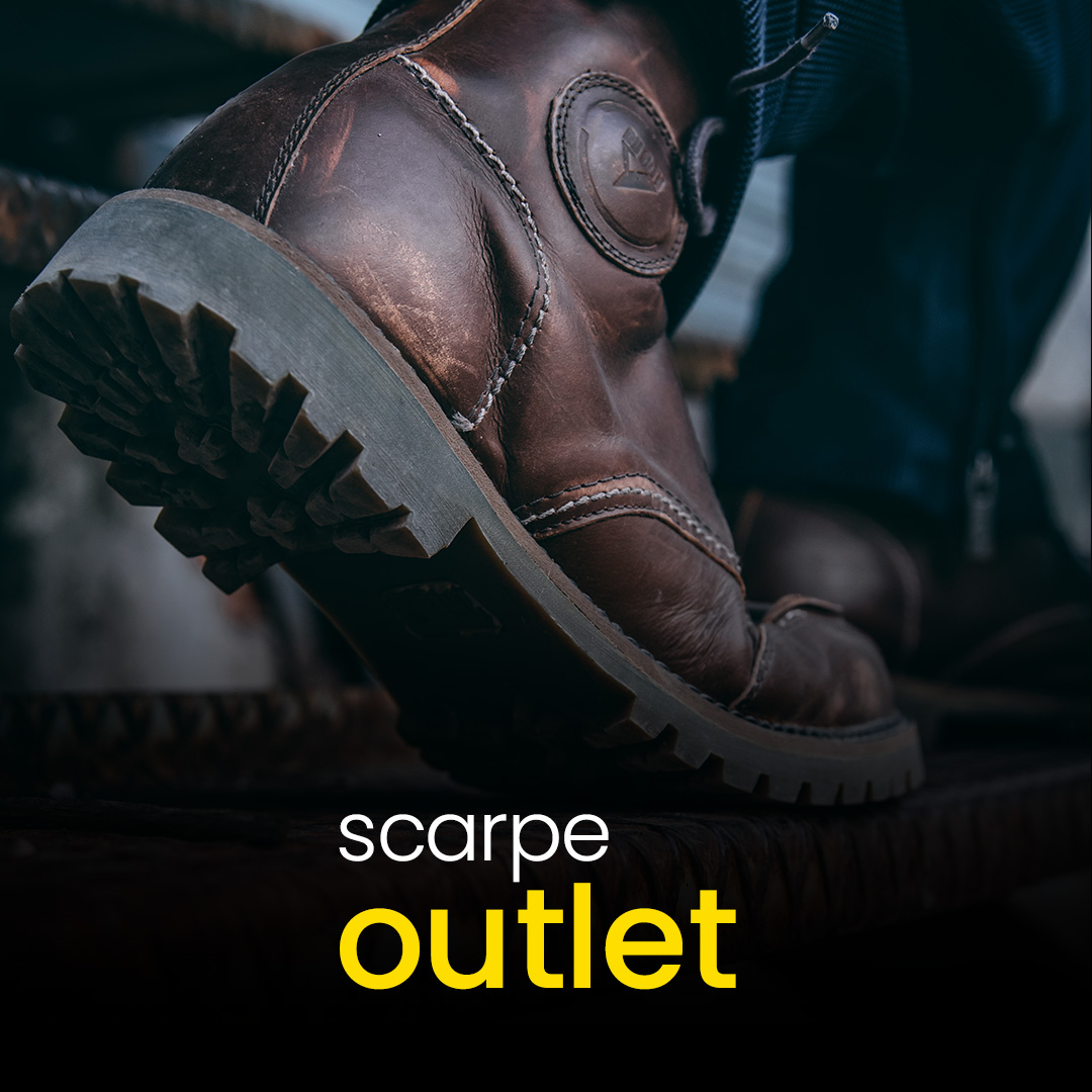 Outlet Scarpe Moto