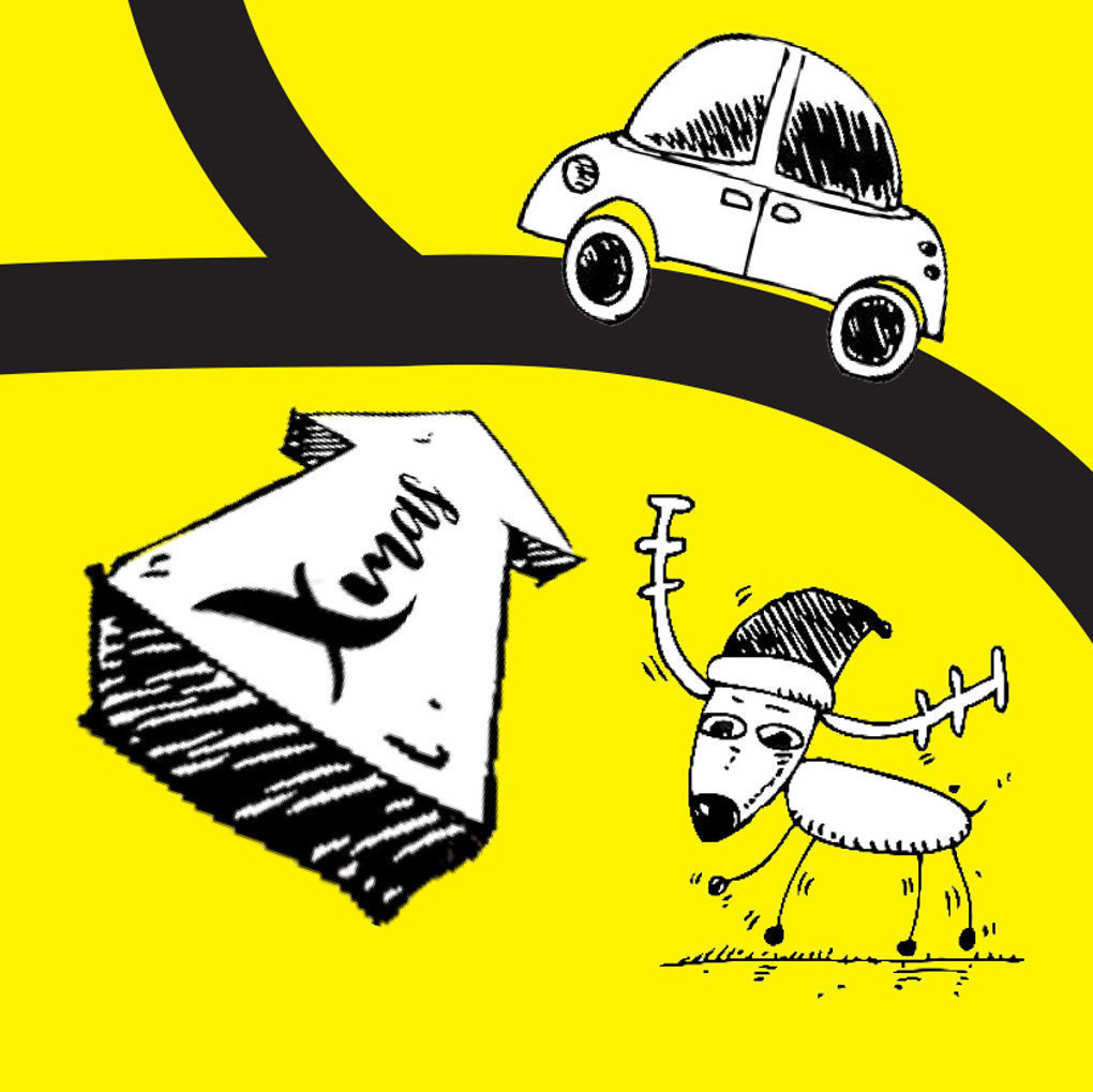 In viaggio verso il Natale: Speedup XMas