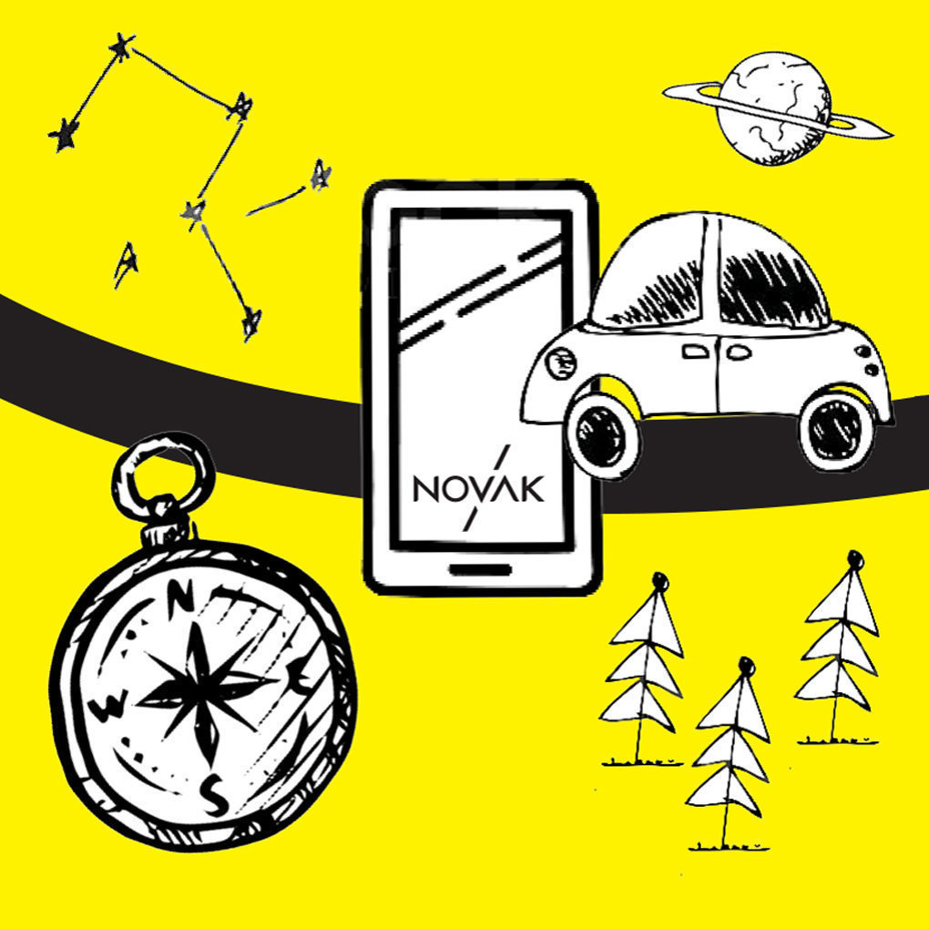 Al polo nord la bussola non funziona? basterà il tuo smartphone: Novak